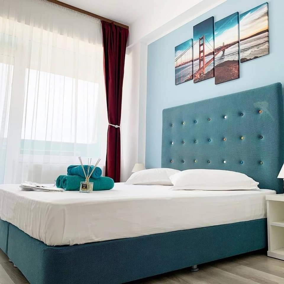 Apartament Izet Mamaia Ruang foto