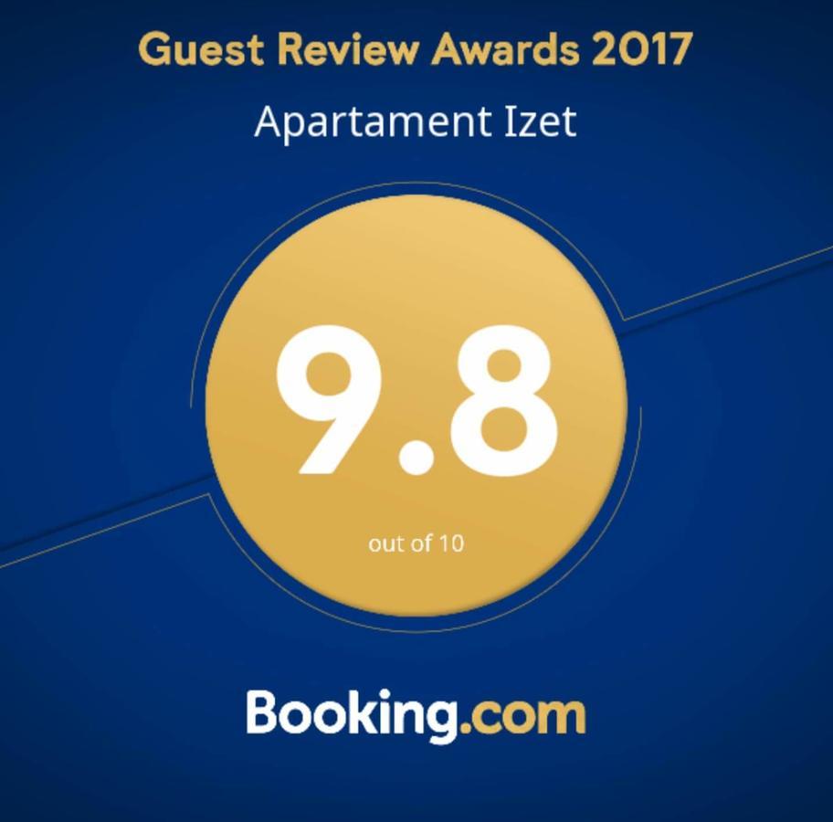 Apartament Izet Mamaia Bagian luar foto